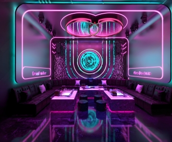 Modern KTV Box-ID:685777905