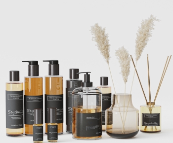 Modern Bathroom Set-ID:115129955