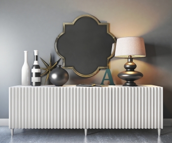 Modern Side Cabinet-ID:489166029