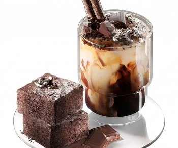 Modern Bread Cake-ID:179675105