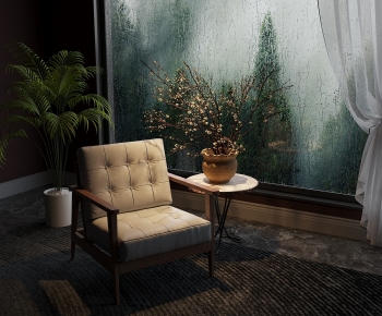 Modern Lounge Chair-ID:557418117