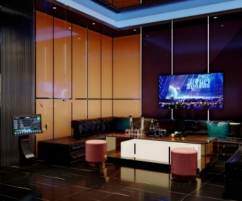 Modern KTV Box-ID:110790768