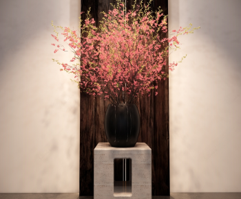 Modern Flower Arrangement-ID:875157124