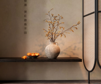 Wabi-sabi Style Dried Branch-ID:127239945