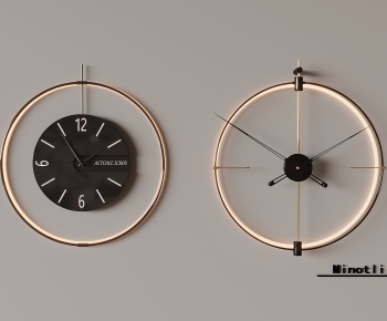 Modern Wall Clock-ID:341099986