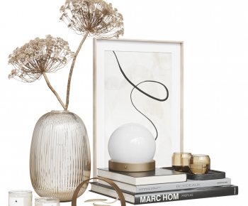Modern Decorative Set-ID:598690995