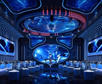 Modern KTV Box-ID:386639126