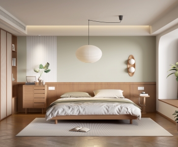 Modern Bedroom-ID:373131992