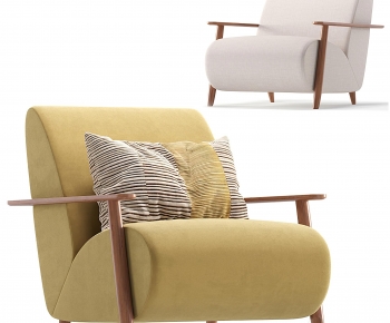 Modern Single Sofa-ID:486079934