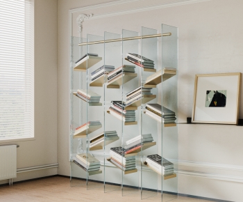 Modern Bookshelf-ID:968612911