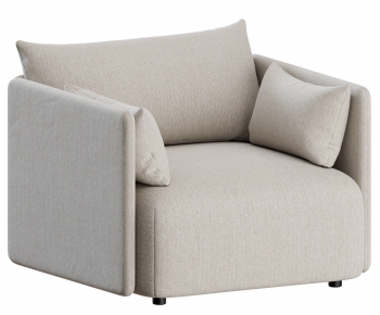 Modern Single Sofa-ID:723202943