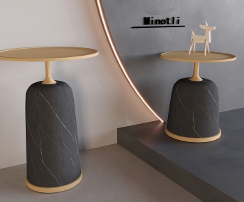 Nordic Style Side Table/corner Table-ID:137978087