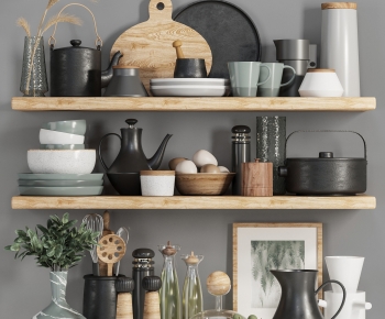 Modern Kitchenware-ID:823168042