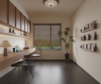 Modern Study Space-ID:214407922