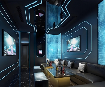Modern KTV Box-ID:180325981