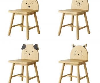Modern Children Chair-ID:522418982