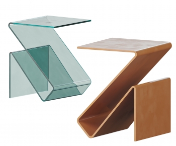 Modern Side Table/corner Table-ID:910396108