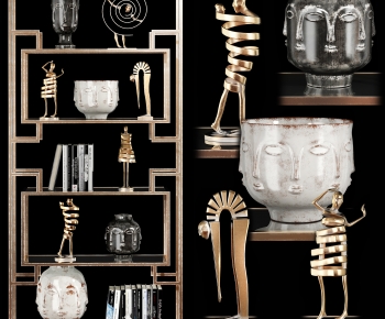 Modern Decorative Set-ID:850864893