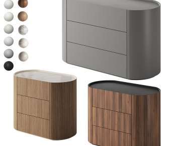 Modern Entrance Cabinet-ID:852447037