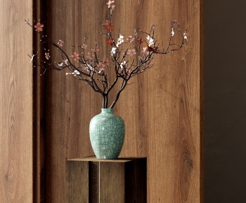 New Chinese Style Dried Branch-ID:774627922