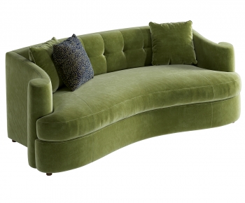 Modern Curved Sofa-ID:764107942