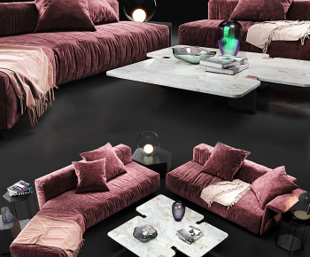 Modern Sofa Combination-ID:277400975