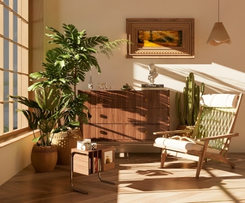 Modern Lounge Chair-ID:386440992