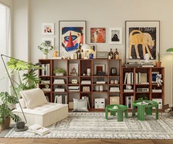Modern Decorative Frame-ID:914616116