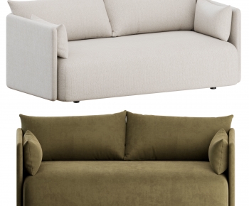 Modern A Sofa For Two-ID:854620932