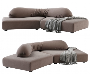 Modern Shaped Sofa-ID:655383116