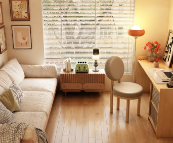 Modern Study Space-ID:932914023