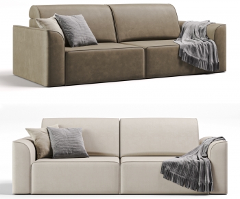 Modern A Sofa For Two-ID:957834968