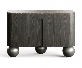 Modern Entrance Cabinet-ID:208741908