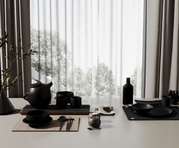 Modern Tea Set-ID:832022918