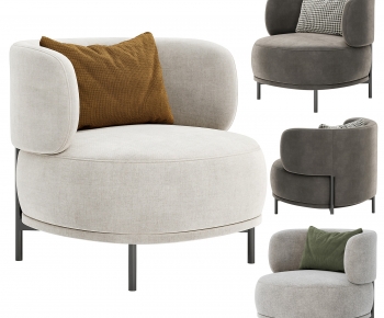 Modern Single Sofa-ID:909439094