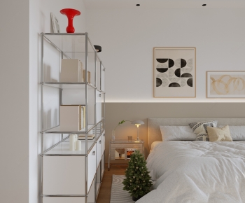 Modern Bedroom-ID:106999987