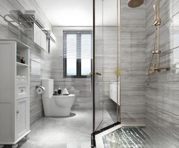 Simple European Style TOILET-ID:621710063