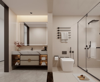 New Chinese Style TOILET-ID:672529943