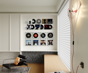 Modern Study Space-ID:954880728