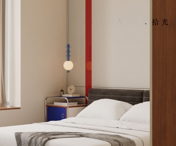 Modern Bedroom-ID:589231975