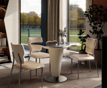 Modern Dining Room-ID:651566989