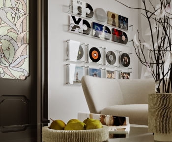 Modern Wall Decoration-ID:744743119