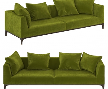 Modern A Sofa For Two-ID:114116912