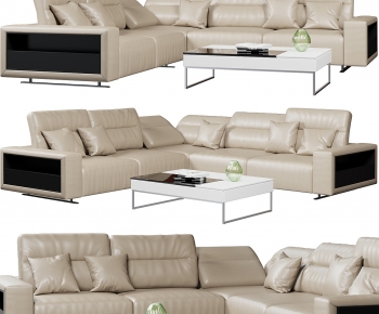 Modern Corner Sofa-ID:197134025
