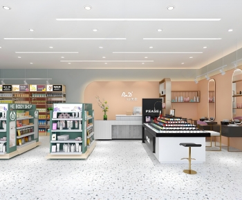 Modern Cosmetic Shop-ID:167006974