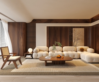 Modern A Living Room-ID:548065908