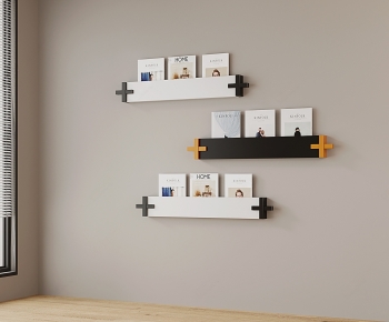 Modern Bookshelf-ID:481153015