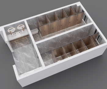 Modern Architectural Bird's-eye View Planning-ID:278142933