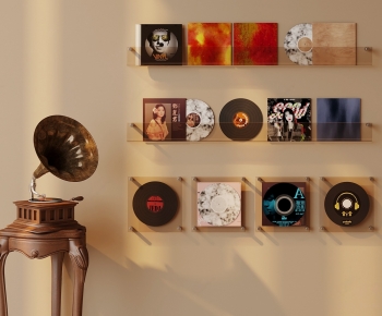 Modern Wall Decoration-ID:360788111