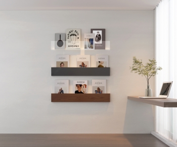 Modern Bookshelf-ID:617139311